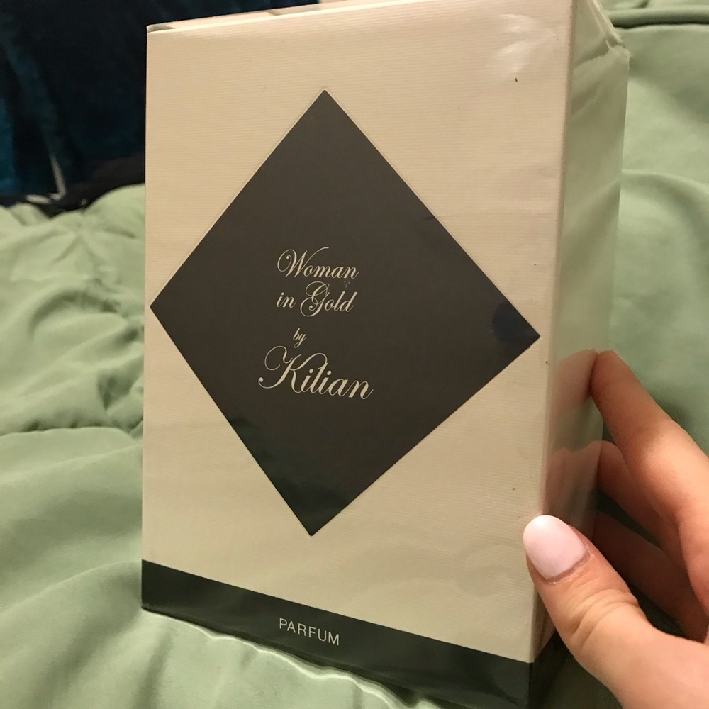 NEW IN BOX: Woman in Gold by Kilian Parfum